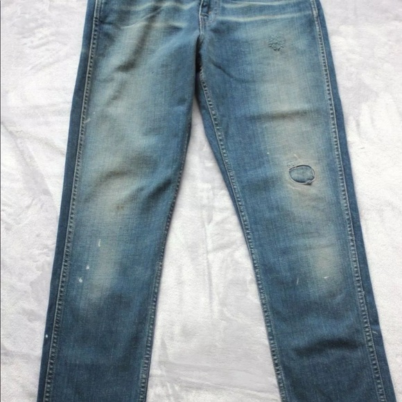 Levi's 606 LVC Vintage Women's Jeans - Picture 3 of 5
